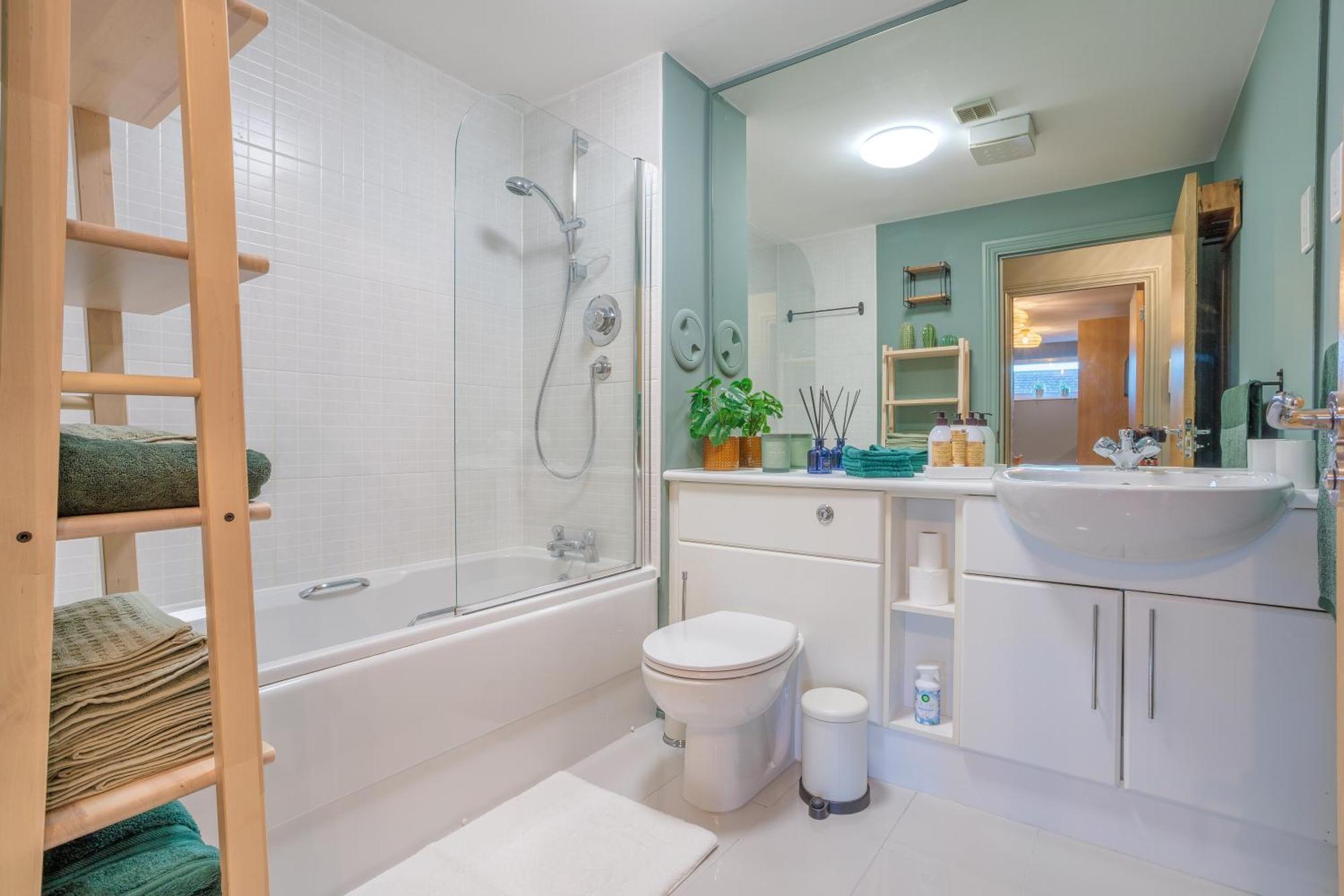 Luxurious Scottish Apartment Perth Zewnętrze zdjęcie
