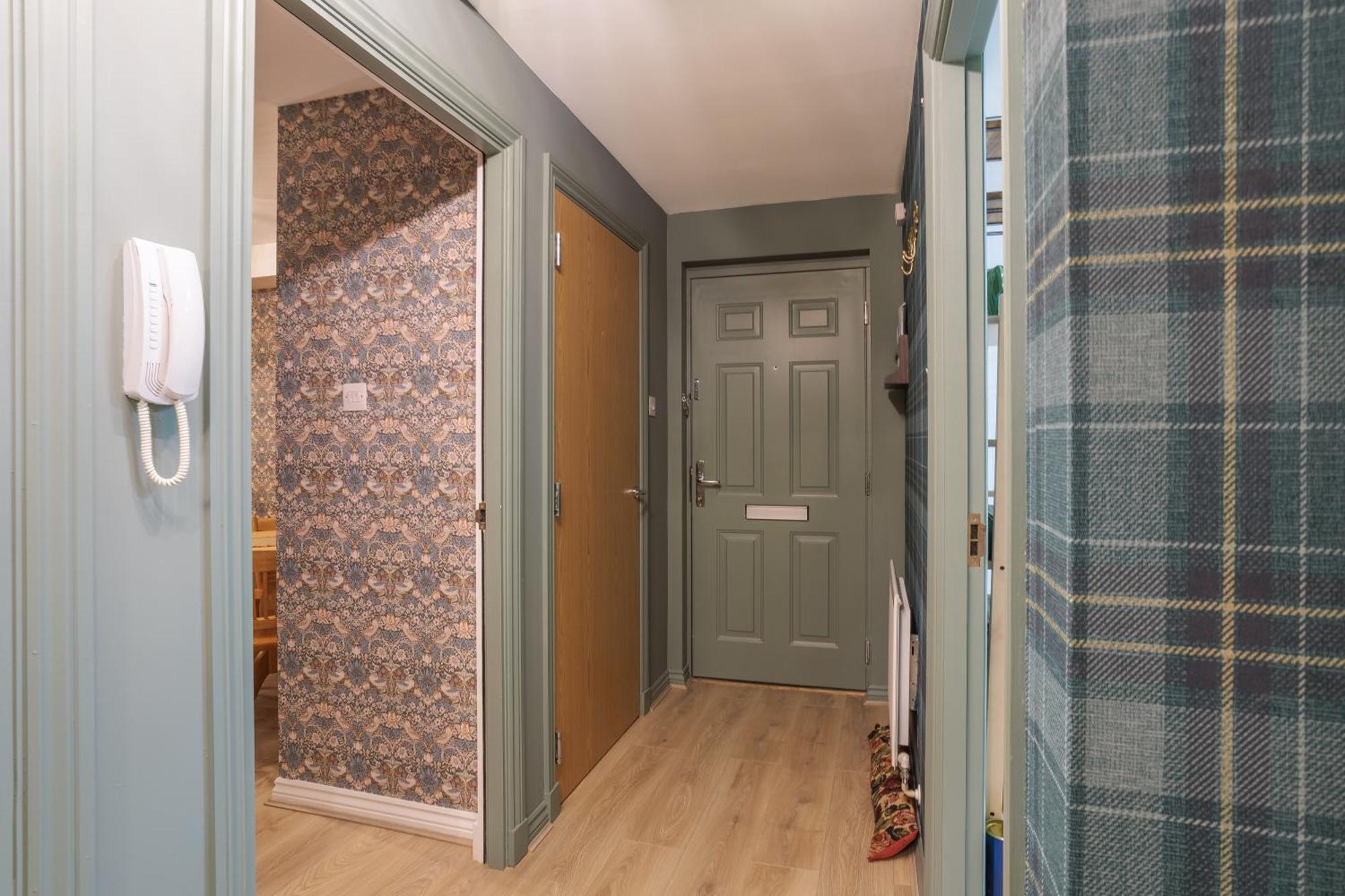 Luxurious Scottish Apartment Perth Zewnętrze zdjęcie