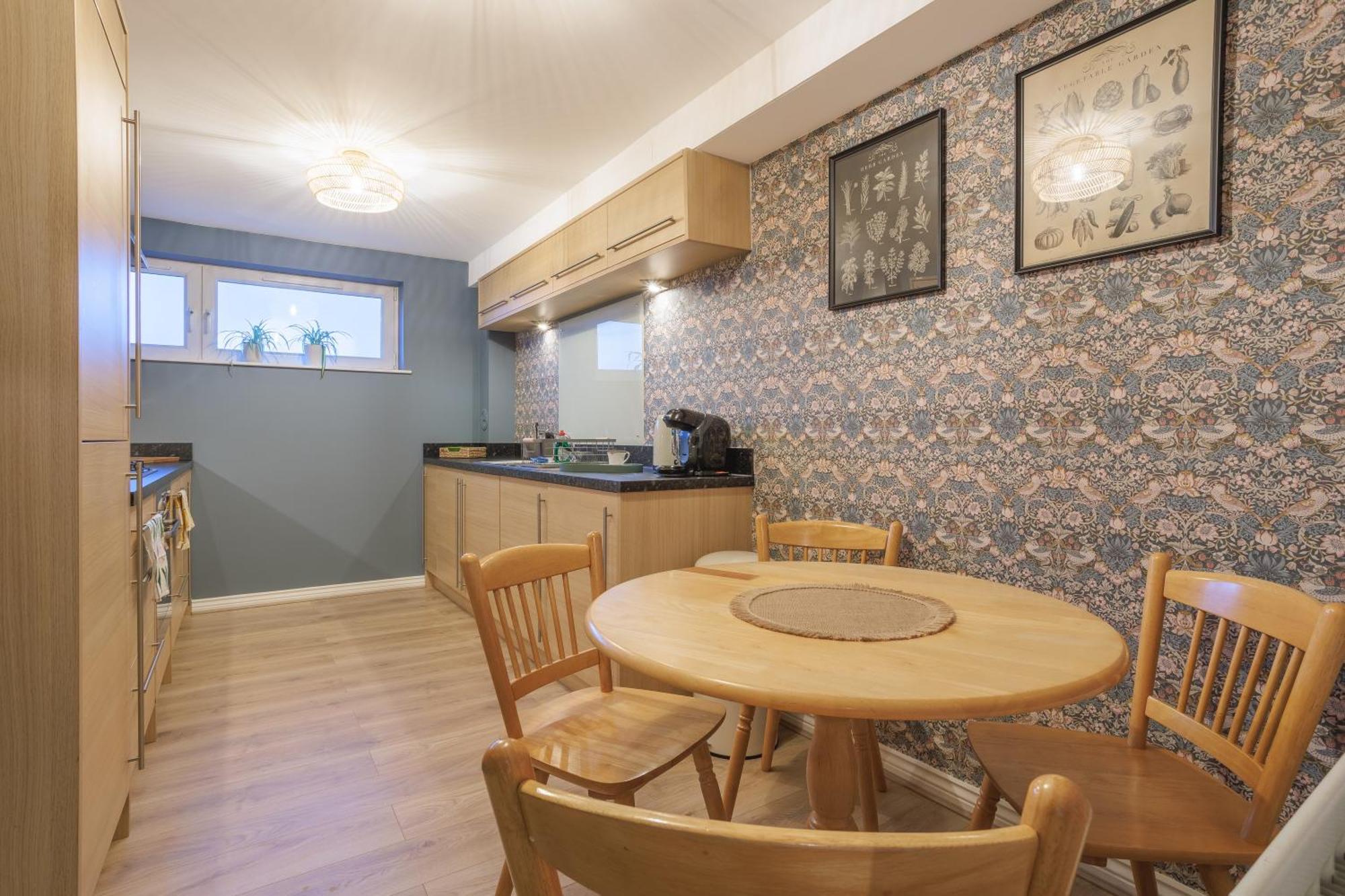 Luxurious Scottish Apartment Perth Zewnętrze zdjęcie