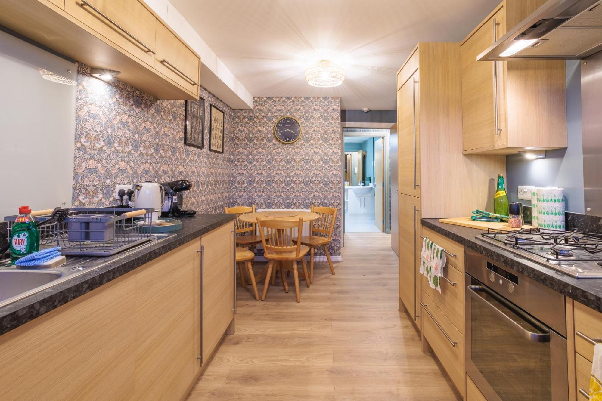 Luxurious Scottish Apartment Perth Zewnętrze zdjęcie