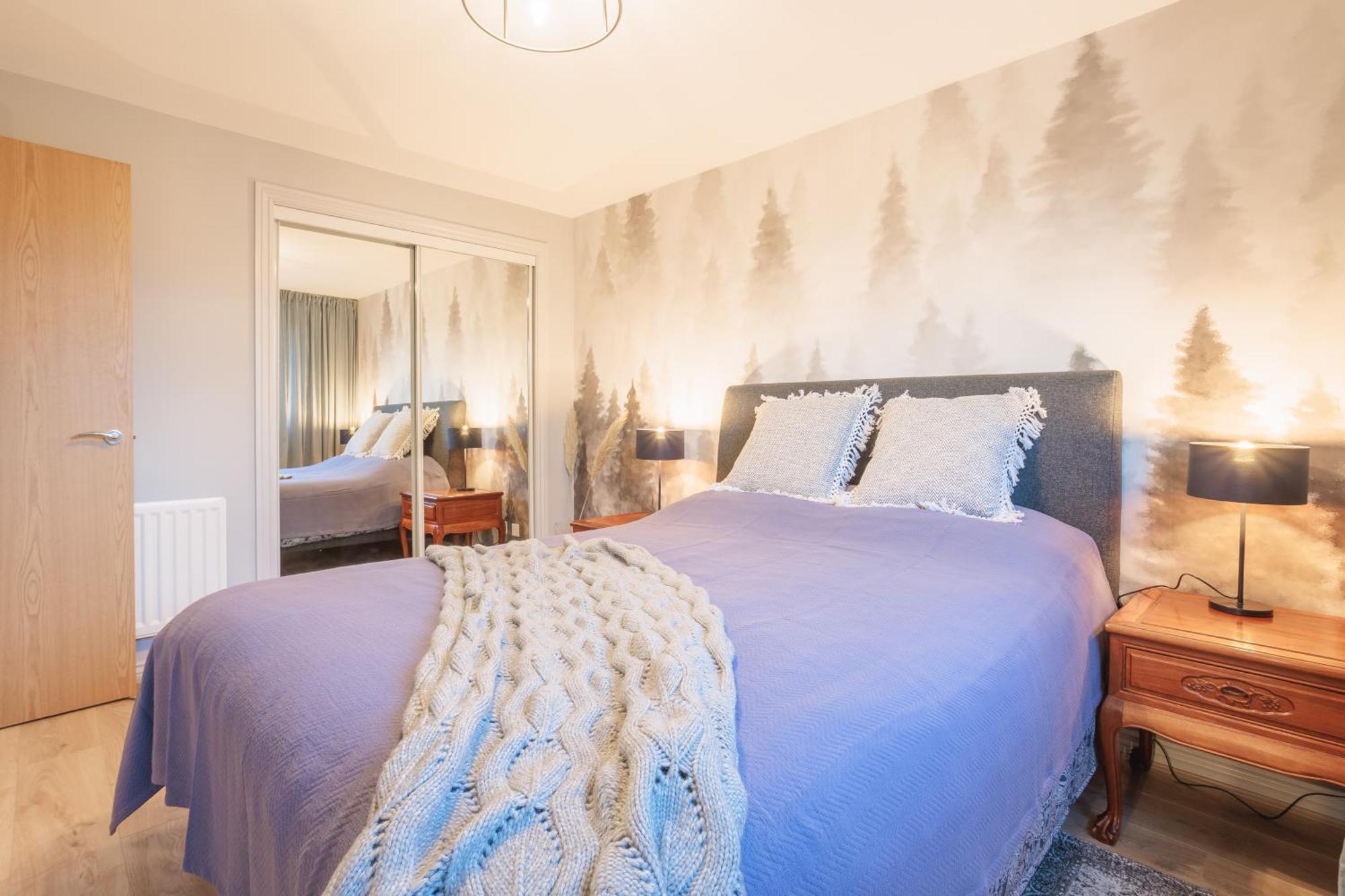 Luxurious Scottish Apartment Perth Zewnętrze zdjęcie
